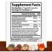10-in-1 Mushroom Supplement for Immune Support & Energy Boost - 60 Capsules - Buy Online on GoSupps.com