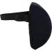 Lumbar Support Roll Foam - Navy - Half Size | International Shipping Available - Buy Online on GoSupps.com