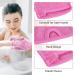 Prosxinty 2-Piece Bad Peeling Glove Set | Deep Cleaning Peeling Gloves for Body & Facial Pores - Buy Online on GoSupps.com