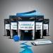 Nootropic Powder for Energy & Focus | Sugar-Free Energy Drink Mix | 200mg Caffeine | 25 Single Serve Packets | Blue Yum - Buy Online on GoSupps.com