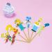 Seyal Brt Simpson cupcake topper Seyal Brt Simpson Cupcake Topper - Buy Online on GoSupps.com