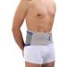 Buy Nutrics Active Back Brace | Supportive Lumbar Brace for Men & Women | XL Size (111-135cm) | Best International Shipping - Buy Online on GoSupps.com