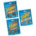 Flipz Coated Pretzels Milk Chocolate Cookies & Cream Salted Caramel Gift Selection 3 x 90g Bags. Picnic Party Thank You Present Thinking of you Treat Flippin' Awesome!