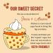 SWEET LOGIC Keto Baking Mix - Pumpkin Spice | Low Carb, Gluten Free, Diabetic Friendly | 1-2G Net Carbs Per Serving - Buy Online on GoSupps.com