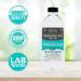 Hyalogic | Hyaluronic Acid Whole Body- 354 ml | Combination of 3 ingredients: HA+MSM+Zinc | 28 Days Supply - Buy Online on GoSupps.com