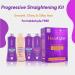 L Mar Lisstyle Progressive Straightening Treatment Blowout Kit - No Formol Carbocysteine No Smell No Itching | Permanent Straightening 250 ml - Buy Online on GoSupps.com