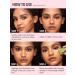 SHEGLAM 2 In 1 Dual Head Cream Contour & Highlighter Stick - Highly Pigmented Face Bronzer Makeup - Pearl & Sand - 0.2 oz | International Shipping Available - Buy Online on GoSupps.com