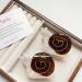 bephible Non-slip Hair Accessory Trendy Clip Snail-shaped Claw Animal Shape Metal Spring Acetic Acid Back Head 1pc - Buy Online on GoSupps.com