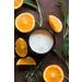 Oct Fragrance Candle - Italian Garden Sage Orange & Rosemary - 400ml Soy Wax with Natural Essential Oils - Eco-Friendly International Shipping - Buy Online on GoSupps.com