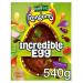 Rowntree's Randoms Incredible Easter Egg | A Milk Chocolate Shell With Marshmallow and Mixed Fruity Inclusions | 540g