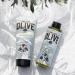 Korres Olive & Sea Salt Personal Care Set | Vegan Shower Gel & Bodymilk for Men & Women | International Shipping - Buy Online on GoSupps.com