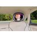 Altabebe AL1108 Luxury LED Baby Mirror - Black | Safe & Stylish Baby Care Accessory for International Shipping - Buy Online on GoSupps.com