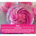 LuxFizz Variety Box | Premium & Luxury Bath Bombs Gift Set for Her Him Mom Kids Birthday or just to Treat Yourself! | 3 Fizzy Love Heart-Shaped Handmade Bath Bombs and 3 Whipped Soaps | UK Made - Buy Online on GoSupps.com