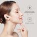 2 Pair Noise Reduction Silicone Ear Plugs for Sleeping - Waterproof Soft Reusable for Travel & Concerts - Buy Online on GoSupps.com