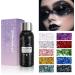  SLYHHZHMY Glitter makeup for face body glitter festive scene hair nails lips eyes (4) - Buy Online on GoSupps.com