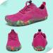 SAGUARO Kids Water Shoes - Boys Girls Barefoot Swim Aqua Beach Shoes 9.5 Toddler Pink Rose - Buy Online on GoSupps.com