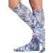 Cherokee Comfortsupport Women's Knee Highs 8-15 mmHg - Wild Abstract Plus Size Compression Socks for Comfort & Style - Buy Online on GoSupps.com