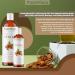 Sweet Almond Oil 4 oz - 100% Pure Cold Pressed Carrier Oil for Skin Hair & Body Moisturizer - Ideal for Creams Lotions Lip Balm & Soap Making - Buy Online on GoSupps.com