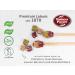 Palanci Vegan Turkish Sweets Mix 490g | Premium Lokum & Jelly Fruit | Vegan Snacks | Delight Since 1870 - Buy Online on GoSupps.com