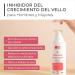 Keramene Hair Growth Inhibitor by DS Laboratories - Face and Body Hair Inhibitor, Minimize Shaving & Waxing, Slows Regrowth, Paraben-Free - Buy Online on GoSupps.com