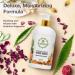 Aromatherapy Luxury Liquid Hand Soap - Vegan & Moisturizing with Aloe Vera - Manhattan Bourbon Scent - 16 Oz for Bathrooms & Kitchen - Buy Online on GoSupps.com