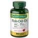 Nature's Bounty Fish Oil + D3 90 Rapid Release Softgels