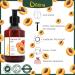 O l na Organic Apricot Kernel Oil Cold Pressed Massage Oil Organic Cleansing Oil Vegetable Oil Moisturizing Face Body Hair 250ml - Buy Online on GoSupps.com