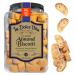 La Dolce Vita Classic Almond Biscotti - 40 Ounce - Buy Online on GoSupps.com
