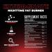 Exterminate Stimulant Free Fat Burner - 90 Capsules for Improved Body Composition & Metabolism - Buy Online on GoSupps.com