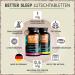 Melatonin Sucking Tablets 240x - Lemon & Raspberry | Vegan Sugar-Free Magnesium & L-Theanine | Better Sleep 2-Pack - 16-Month Stock - Buy Online on GoSupps.com