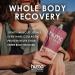 Huma Recovery Protein Smoothie 6 Pack of 15g Collagen & Whey Post Workout Drink Electrolytes & Real Fruit Mixed Berry 4.97 oz - Buy Online on GoSupps.com