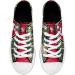FOCO San Francisco 49ers NFL Women's Camo Low Top Canvas Shoes - Size 11 - Buy Online on GoSupps.com