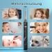 Outact 1080p HD Ear Wax Removal Otoscope - Waterproof Ear Cleaner with 7-Piece Set for iPhone iPad & Android - Perfect Ear Hygiene Solution - Buy Online on GoSupps.com