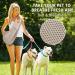 Buy VRBabies Dog Carrier Bag for Small Dogs - Adjustable Straps Breathable Mesh - Khaki Color - Buy Online on GoSupps.com