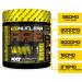 NXT Nutrition TNT Nuclear Pre Workout Energy Drink - 40 Servings | L-Citrulline, Beta Alanine, 350mg Caffeine for Pump, Endurance & Focus | Mixed Candy Vegan Flavor - Buy Online on GoSupps.com