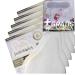 Millis magic towels 5 -pack a 25 pcs.Nourishing diaper inlays + free fairy tale book |Made in Germany |Diaper dermatitis |For wound sensitive baby skin in the diaper area |Free of pollutants 5 packs