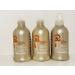 Genus Oxy Color Protection Softenign Milk Anti-frizz Spray Emulsion 8.45 Oz (250ml/8.45oz Pack of 2) 250ml/8.45 Ounce Pack of 2