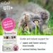 HomeoPet UTI Plus for Cats - Urinary Tract Support - 15ml - Buy Online on GoSupps.com