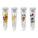 MAD BEAUTY Disney 100 Years of Wonder Lip Balm Set - Vanilla, Apple, Coconut & Strawberry - Winnie the Pooh, Tinker Bell, Mickey Mouse & Minnie Mouse - Collectible Flip Book - Buy Online on GoSupps.com
