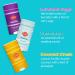 Lume Natural Solid Deodorant Stick - Aluminum-Free & Baking Soda-Free - Hypoallergenic Whole Body Deodorant for Sensitive Skin - 3 Pack (Coconut Crush, Lavender Sage, Unscented) - Buy Online on GoSupps.com