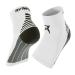 Rymora Plantar Fasciitis Support Socks - Extra Large Arch Compression Socks for Men and Women - White (One Pair) - Buy Online on GoSupps.com