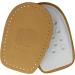Lenzen Leather Heel Pads - 2 Pairs of Comfortable Cushioning for Sizes 38-40 | International Shipping Available - Buy Online on GoSupps.com