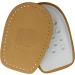 Lenzen Leather Heel Pads - 2 Pairs of Size 41/43 Cushions (Pack of 4) for Ultimate Comfort - International Shipping Available - Buy Online on GoSupps.com