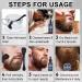 Premium Beard Growth Kit - Grooming Essentials: Oil, Wash, Balm, Roller & More | Perfect Gifts for Men & Dads - Buy Online on GoSupps.com