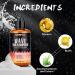 6 FL OZ Waves Pomade & Hydration Shampoo for 360 Waves - Strengthen & Promote Hair Growth - Ideal for Black Men - Buy Online on GoSupps.com