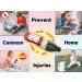 Roride 2 Electrical Power Cord Plug Lock - OSHA Approved Safety Device for Machinery & Tools - Childproof Lock for Baby, Toddler, Teen Safety (Red) - Buy Online on GoSupps.com