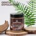 Coconut Coffee Sea Salt Scrub - Exfoliating & Hydrating Face & Body Scrub with Natural Ingredients | 10.58 oz International Shipping - Buy Online on GoSupps.com