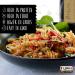 Explore Cuisine Chickpea Fusilli Pasta - Gluten Free, Organic, High Protein | Vegan Friendly (1 x 250g) - Buy Online on GoSupps.com