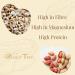 Walnut Tree | Bulk Peanuts - 1kg Peanuts for Snacking and Cooking | Excellent Source of Plant-Based Protein and Healthy Fats | Great Value Pack - Buy Online on GoSupps.com