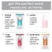 essie Vegan Mini Nail Care Set - Base Coat, Top Coat, Cuticle Oil | Salon Quality Polish Essentials | 8-Free Formula | 1 Kit - Buy Online on GoSupps.com